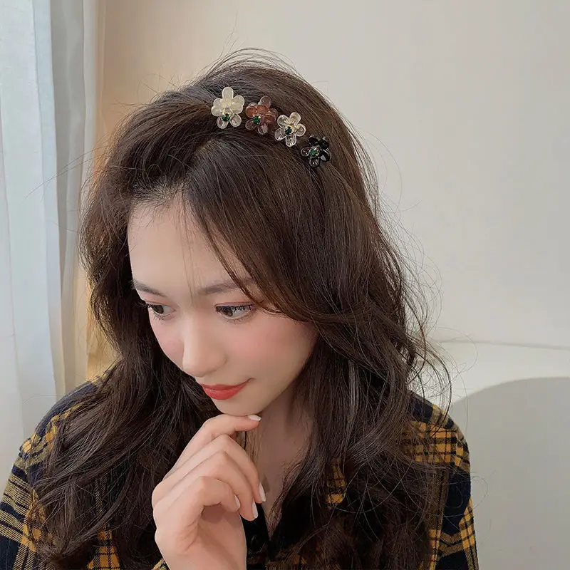 Fairy Flower Clip for Hair with Small Size - Image 10