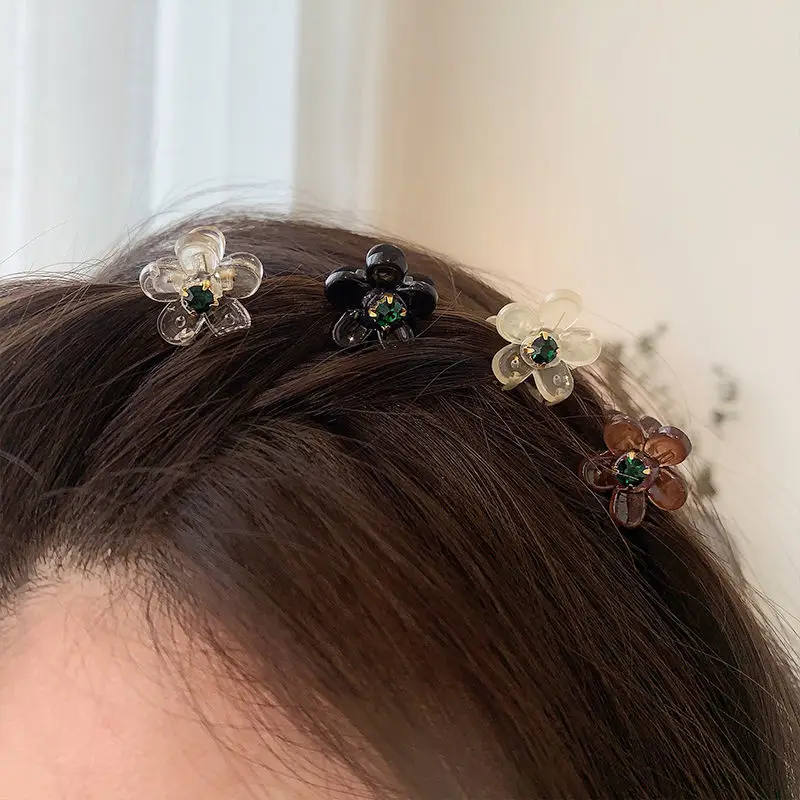 Fairy Flower Clip for Hair with Small Size - Image 11