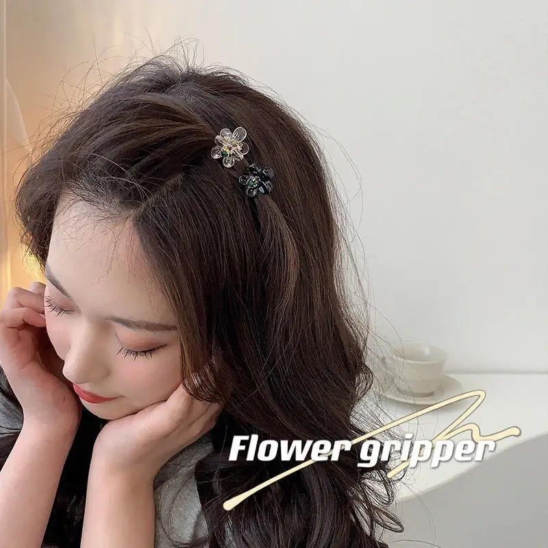 Fairy Flower Clip for Hair with Small Size - Image 12