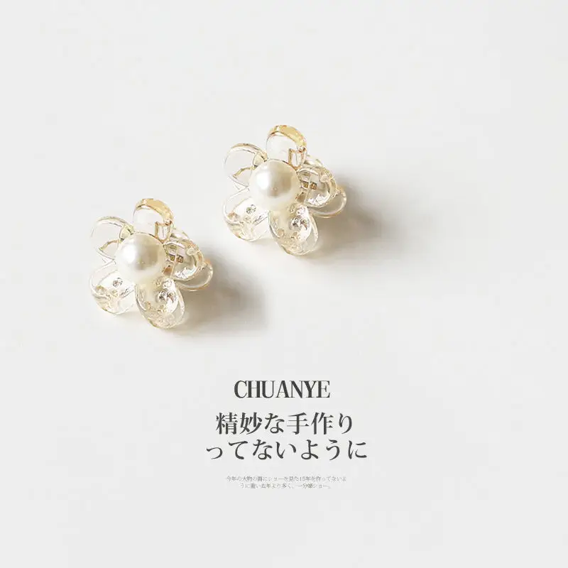 Fairy Flower Clip for Hair with Small Size - Image 2