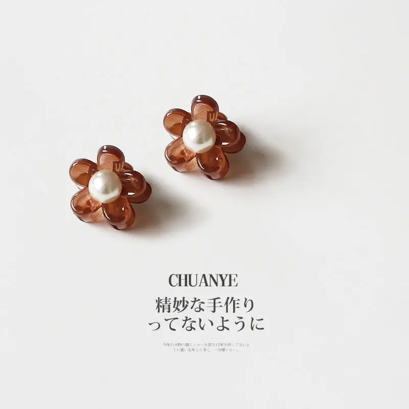 Fairy Flower Clip for Hair with Small Size - Image 4