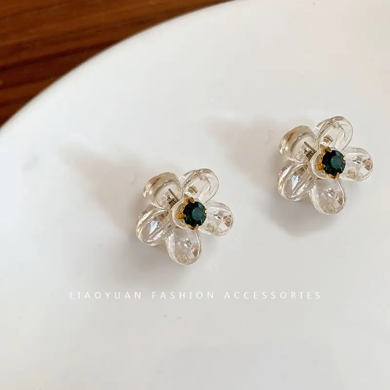 Fairy Flower Clip for Hair with Small Size - Image 6