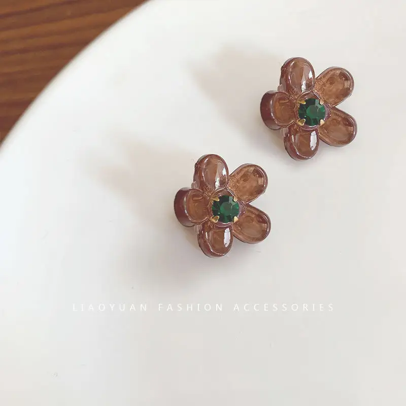 Fairy Flower Clip for Hair with Small Size - Image 8