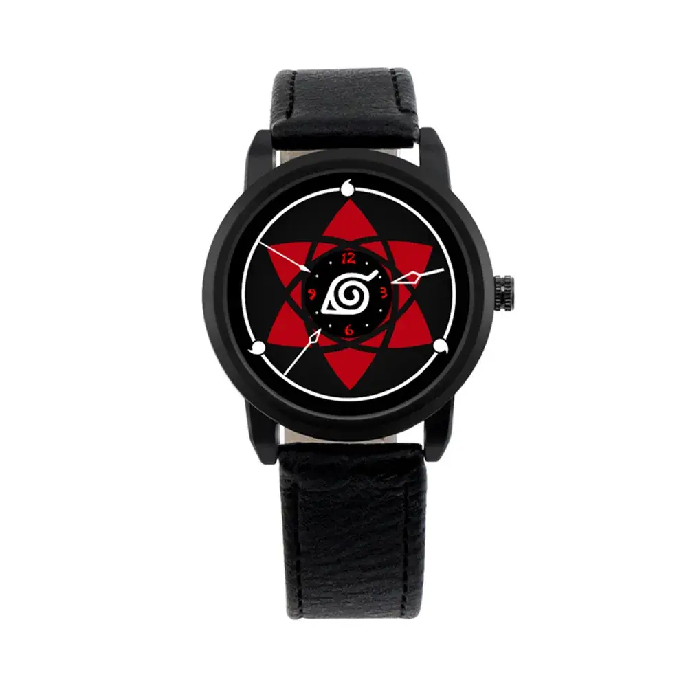 Attack on the giant fate FATEOW pioneer waterproof creative inverted needle watch