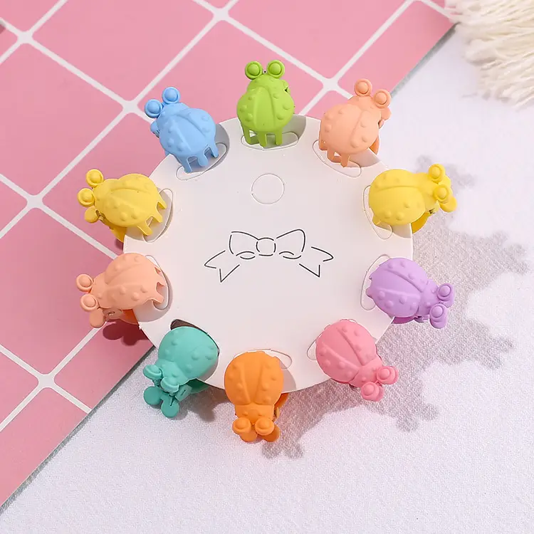 春天色甲壳虫