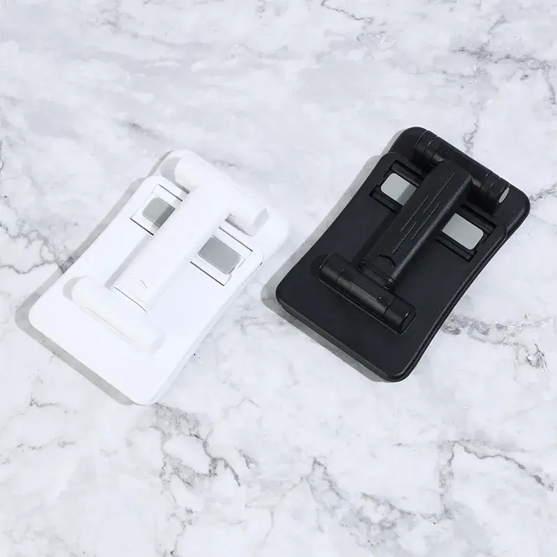 Yellow Telescopic Mobile Phone Bracket for Office Use - Image 12