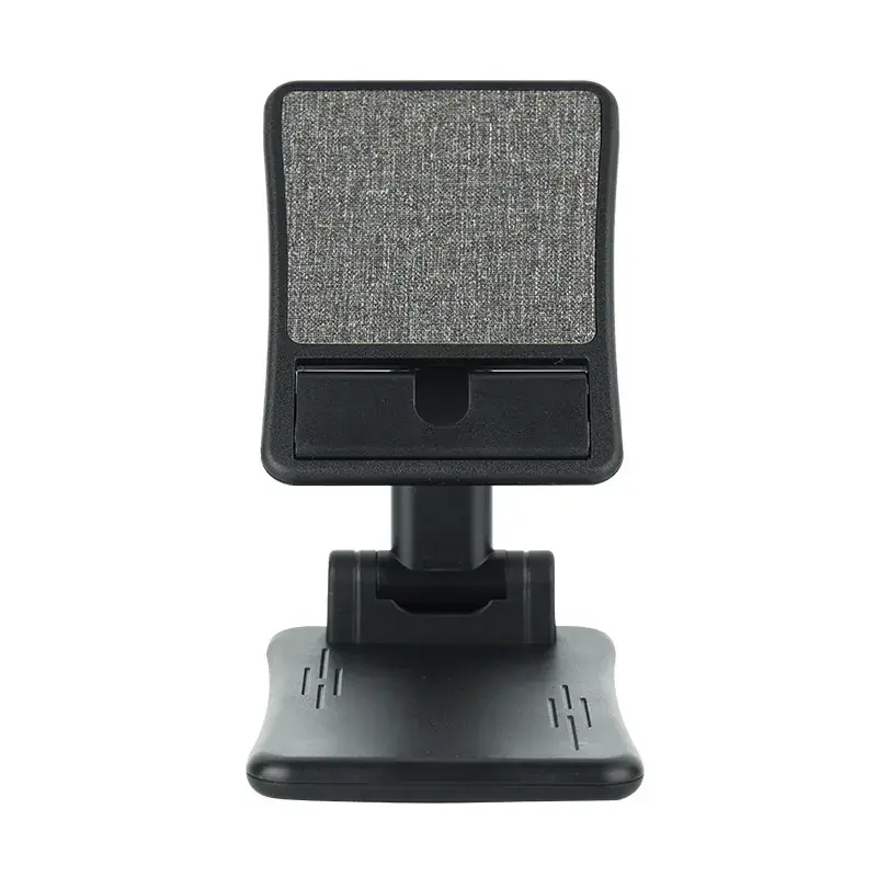 Yellow Telescopic Mobile Phone Bracket for Office Use - Image 13
