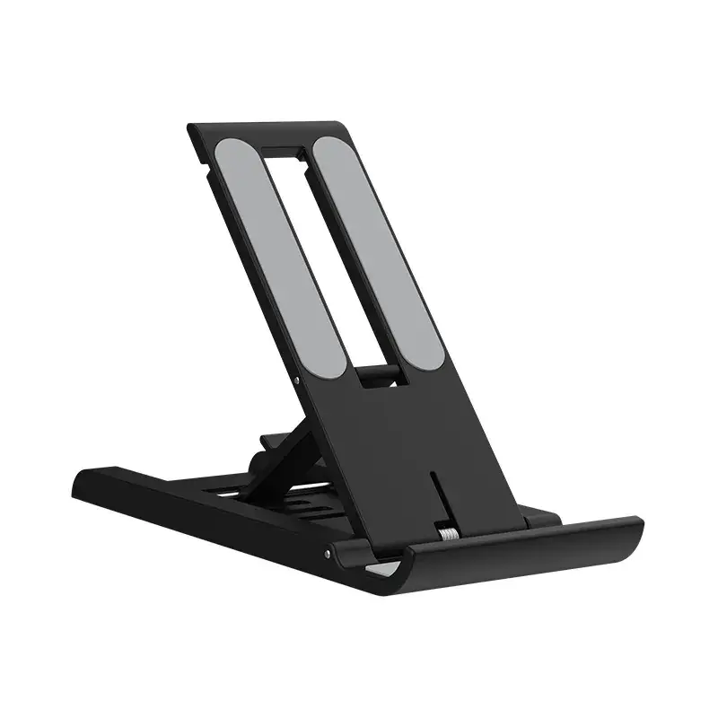 Yellow Telescopic Mobile Phone Bracket for Office Use - Image 6