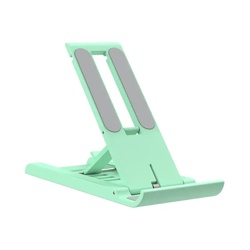 Yellow Telescopic Mobile Phone Bracket for Office Use - Image 7