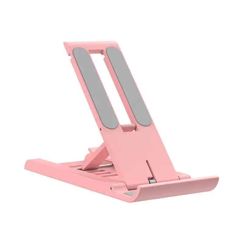 Yellow Telescopic Mobile Phone Bracket for Office Use - Image 8
