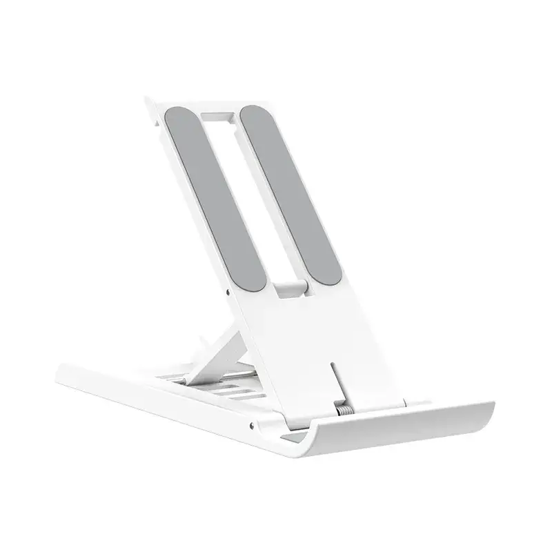 Yellow Telescopic Mobile Phone Bracket for Office Use - Image 5