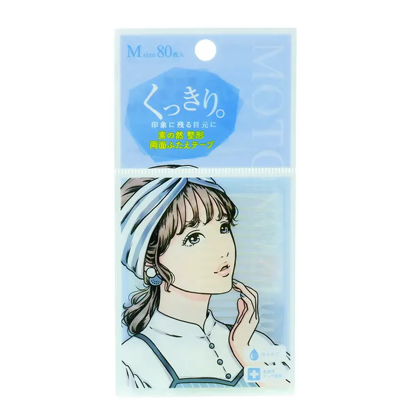 Suzhiran Invisible Eyelid Patch Flesh-Colored Single Side