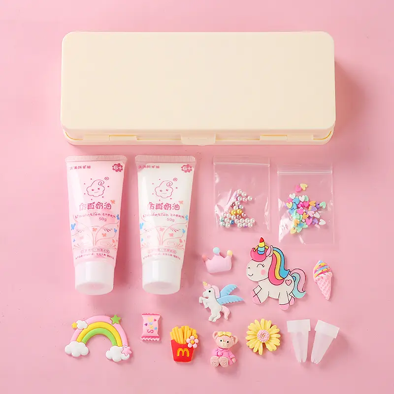 Double Layer Stationery Box for Kids Primary School - Image 17