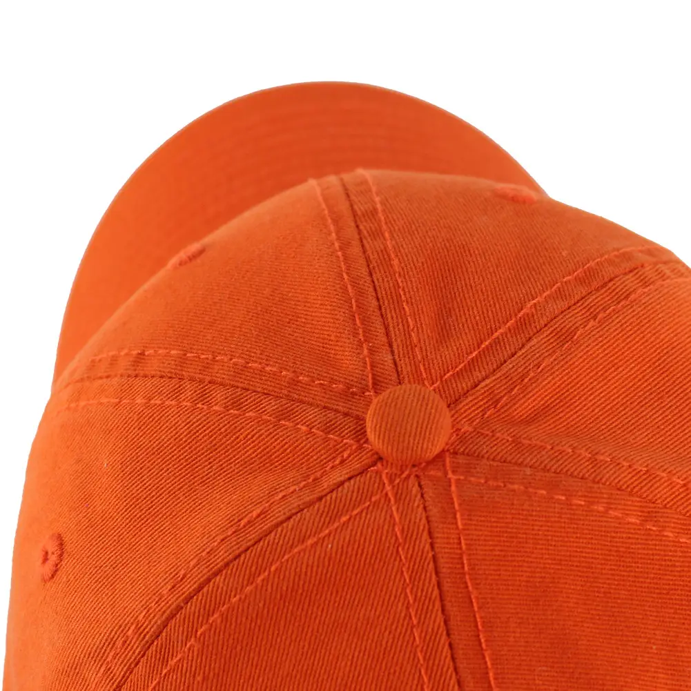 Pink Pure Cotton Baseball Cap for Men Women - Image 30