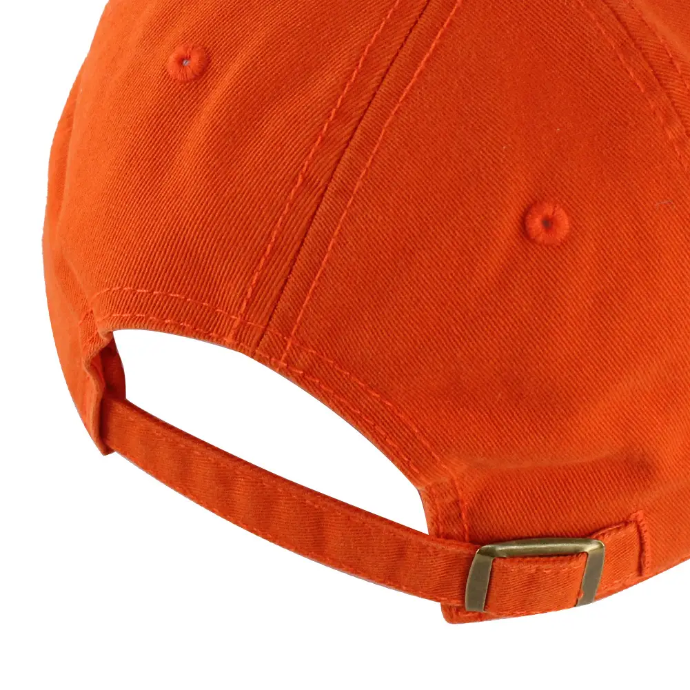 Pink Pure Cotton Baseball Cap for Men Women - Image 31