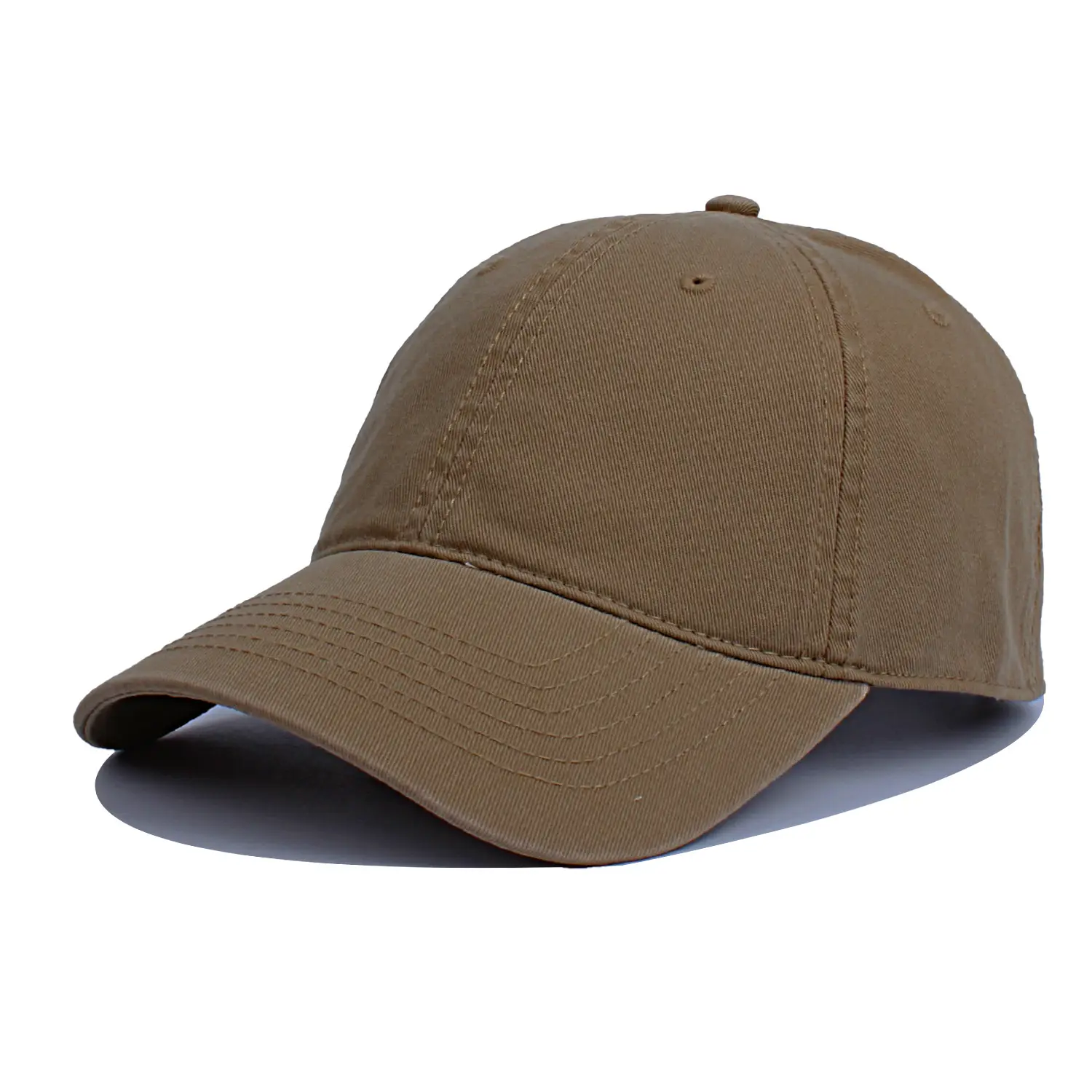 Pink Pure Cotton Baseball Cap for Men Women - Image 12