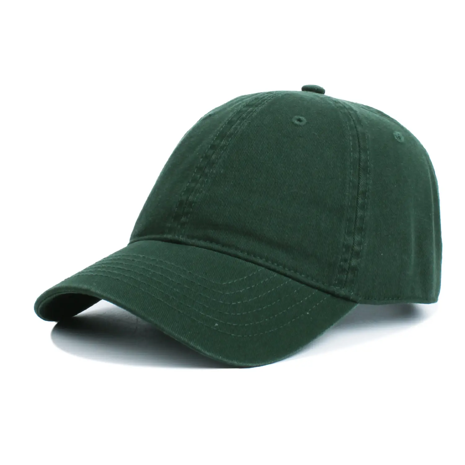 Pink Pure Cotton Baseball Cap for Men Women - Image 20