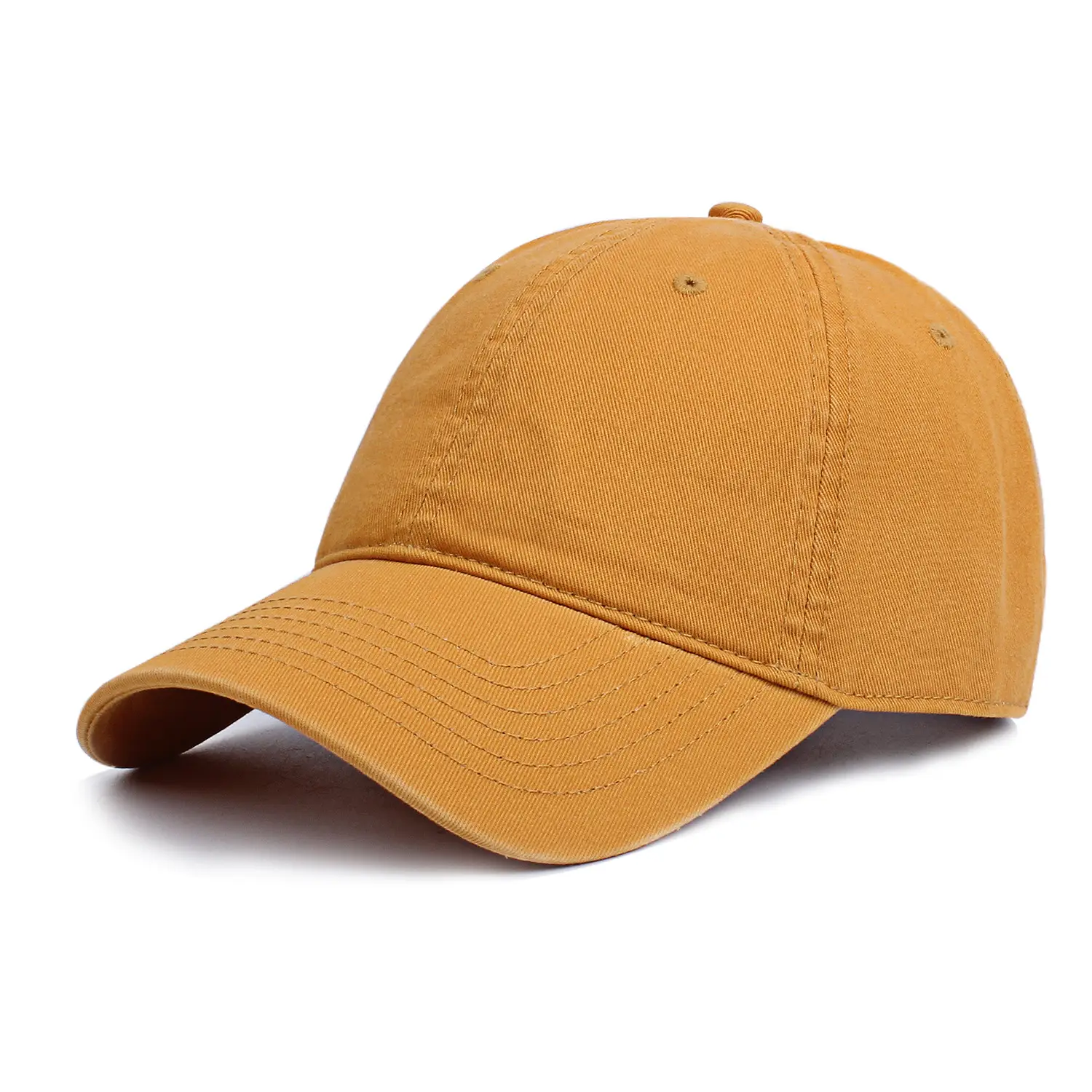 Pink Pure Cotton Baseball Cap for Men Women - Image 27