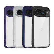 Google Pixel 10Pro Frosted Armor Magnetic Phone Case — feature 13