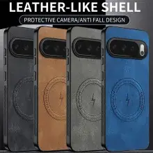 Google Pixel 10Pro Frosted Armor Magnetic Phone Case — feature 15
