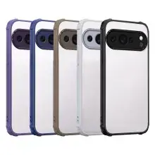 Google Pixel 10Pro Frosted Armor Magnetic Phone Case — feature 23