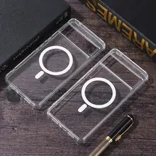 Google Pixel 10Pro Frosted Armor Magnetic Phone Case — feature 31