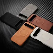 Google Pixel 10Pro Frosted Armor Magnetic Phone Case — feature 5