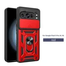 Google Pixel 10Pro Frosted Armor Magnetic Phone Case — feature 9