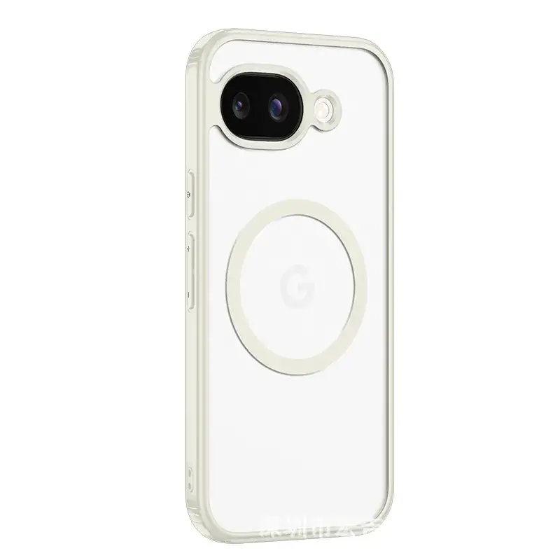 Google Pixel 10Pro Frosted Armor Magnetic Phone Case - Image 10