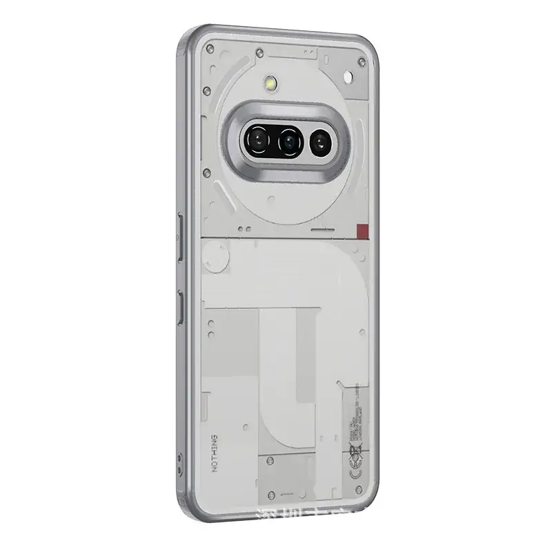Google Pixel 10Pro Frosted Armor Magnetic Phone Case - Image 3