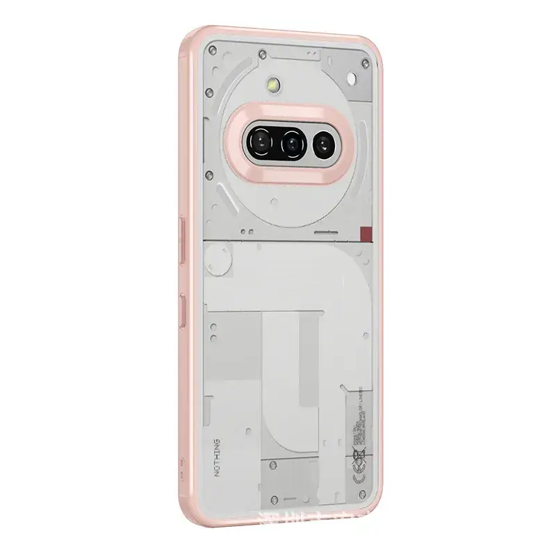 Google Pixel 10Pro Frosted Armor Magnetic Phone Case - Image 4