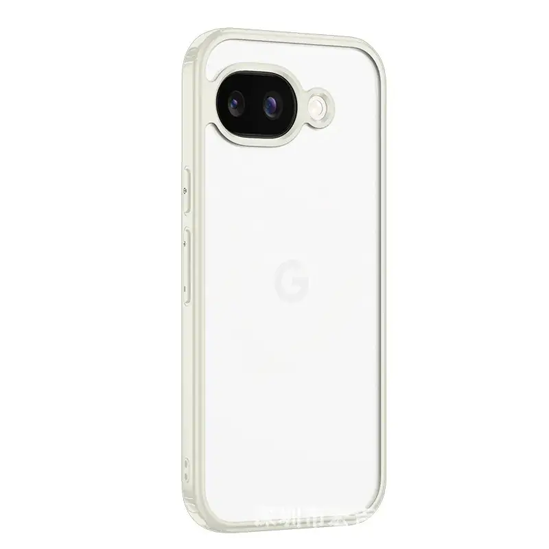 Google Pixel 10Pro Frosted Armor Magnetic Phone Case - Image 5
