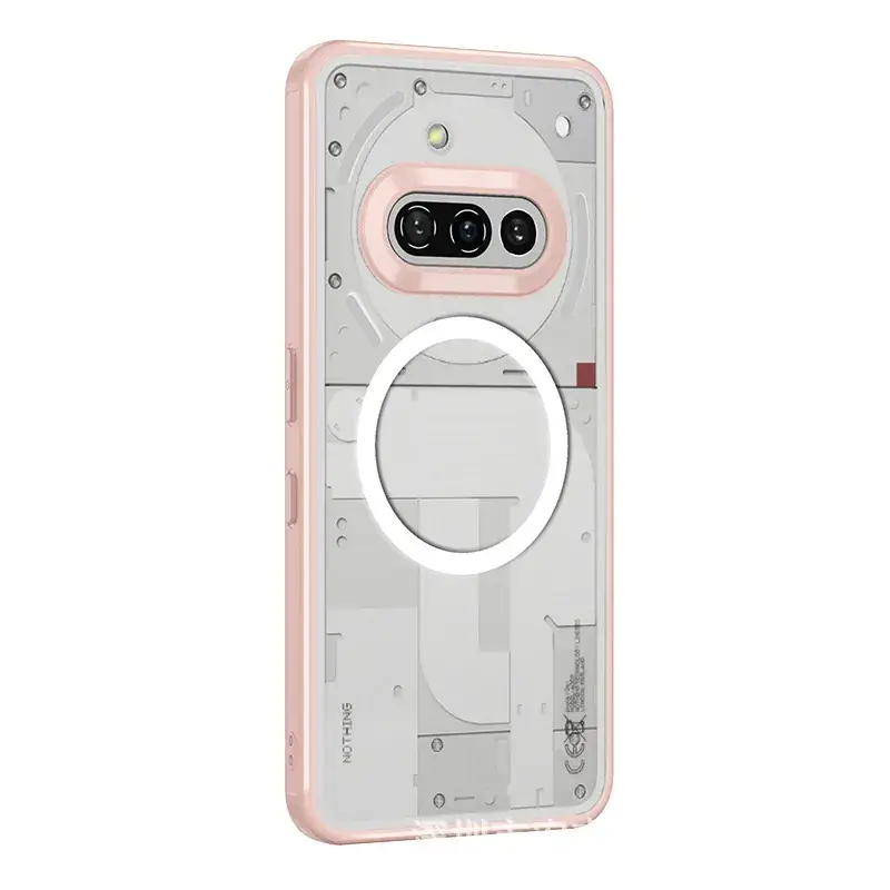 Google Pixel 10Pro Frosted Armor Magnetic Phone Case - Image 9