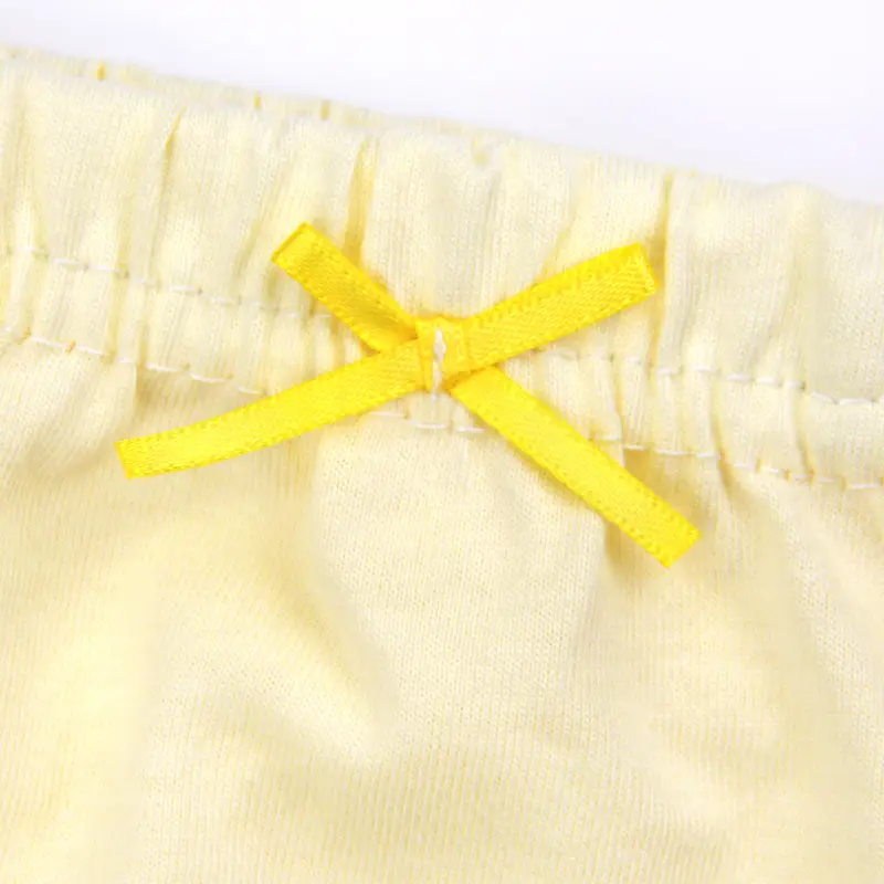 Wholesale Baby Girl Underwear Pure Cotton Diaper Pants A-Class - Image 8
