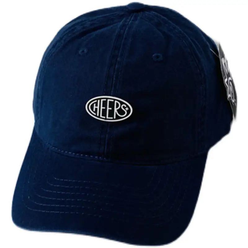 2021 Women's Black Embroidered Cap with Star Accent - Image 9