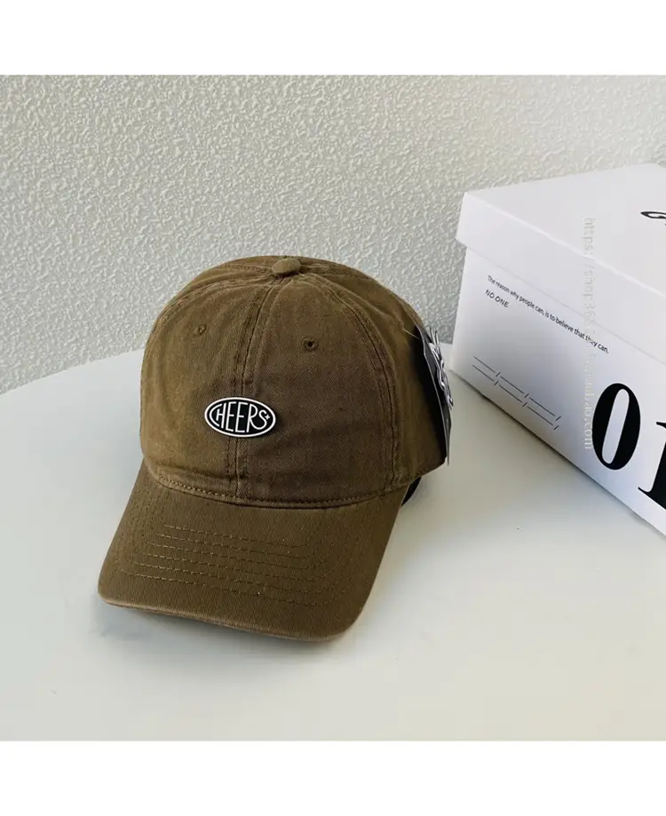 2021 Women's Black Embroidered Cap with Star Accent — feature 8