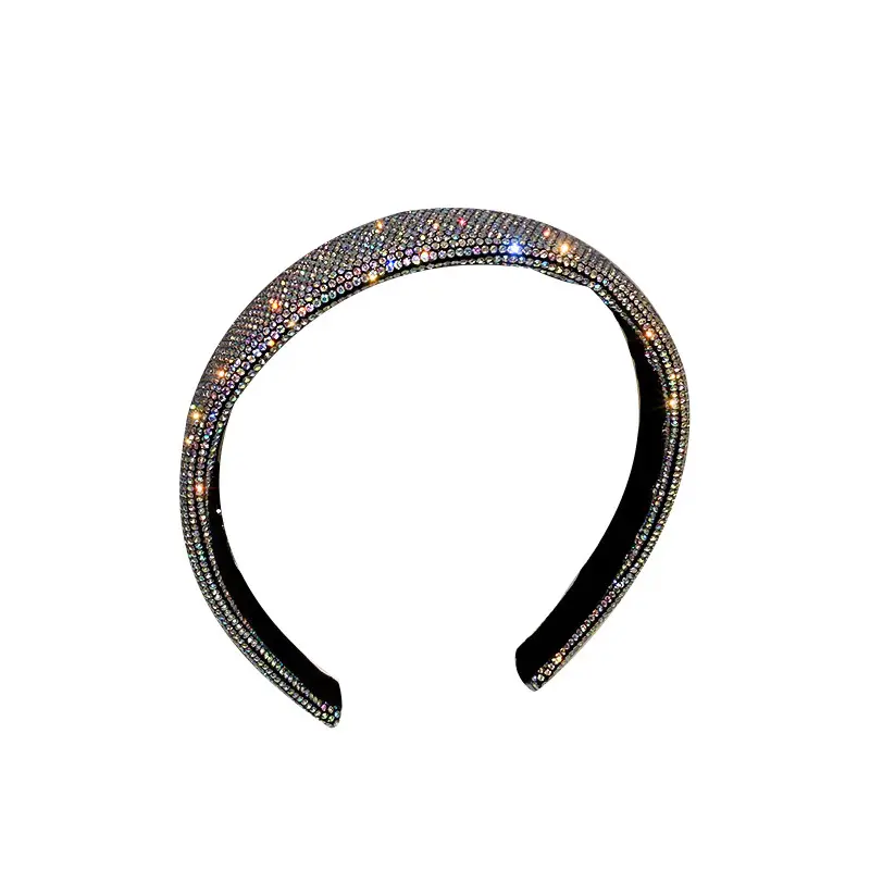 Full Diamond Super Flash Headband for Women - Image 7