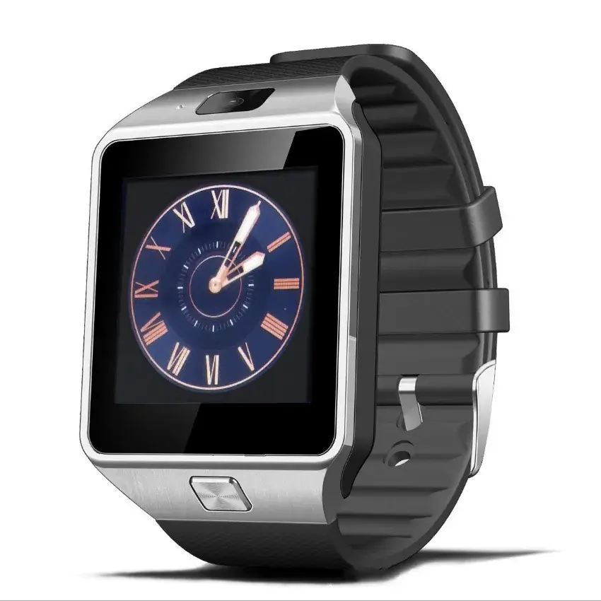 Smart Bluetooth Watch with Heart Rate & Blood Pressure Monitoring - Image 3