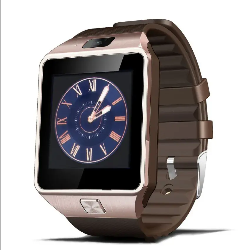 Smart Bluetooth Watch with Heart Rate & Blood Pressure Monitoring - Image 4