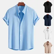 Women's Blue Round Neck Long Sleeve T-Shirt with Flap Pocket Pants Large — feature 17