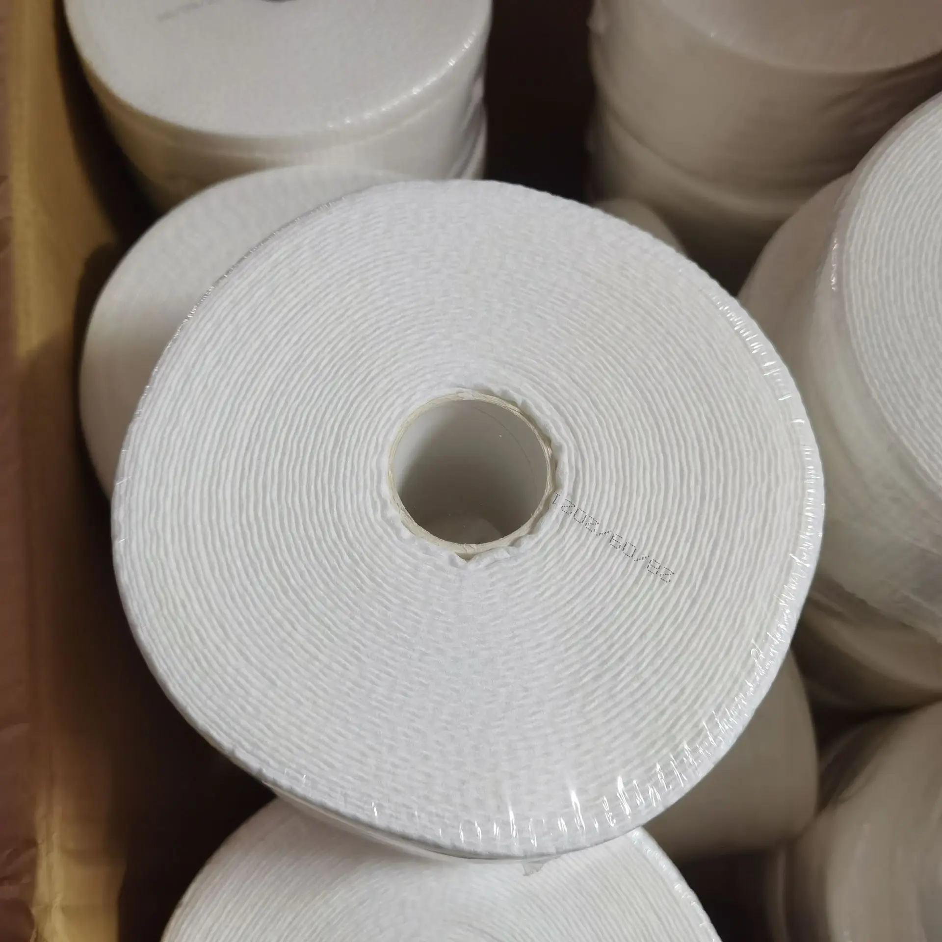 Pure Cotton Extra Thick Face Towel for Beauty Salon
