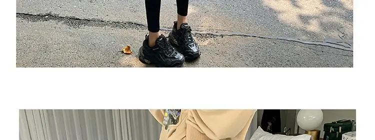 Pregnant Women's Pink Velvet Leggings for Spring Autumn Yoga Wear — feature 34