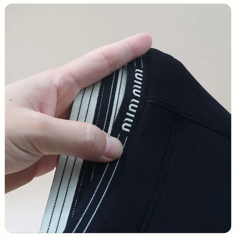 Black Seamless Leggings Women Slim Fit — feature 17