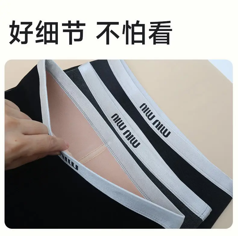 Black Seamless Leggings Women Slim Fit — feature 19