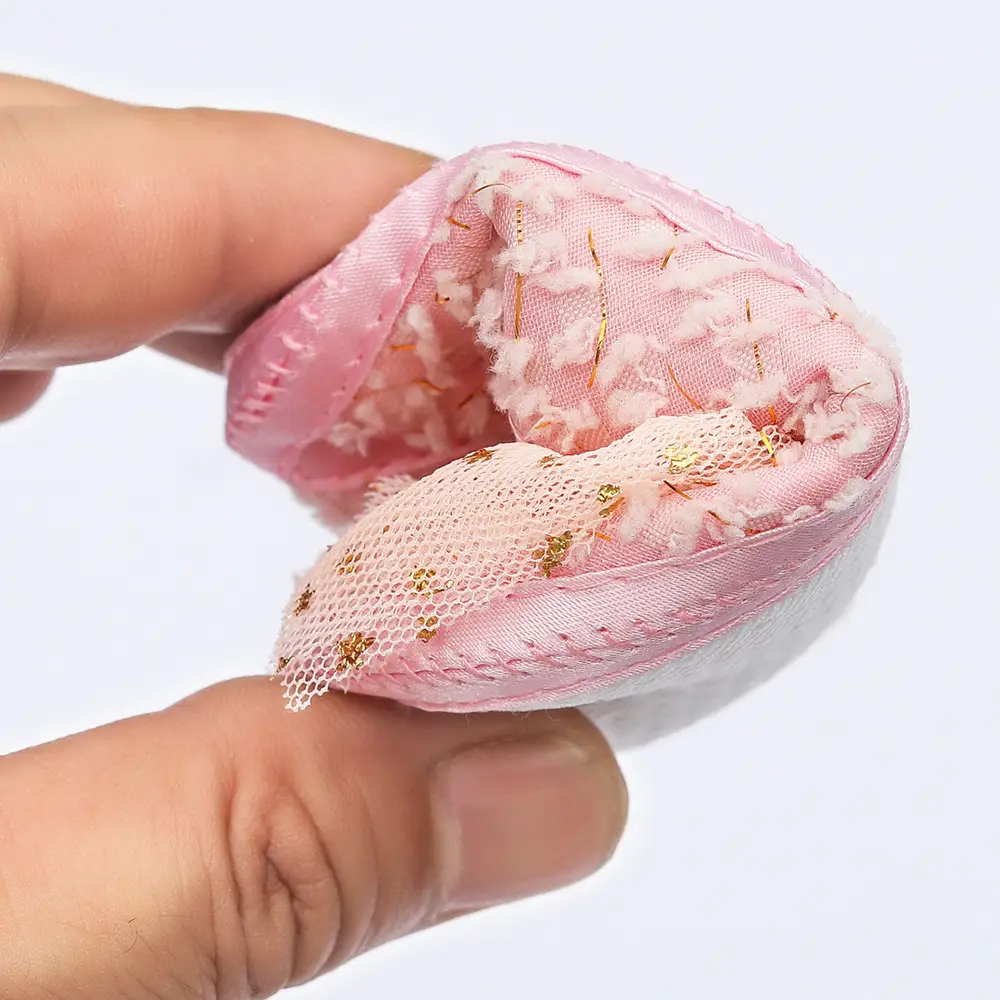 Anti-Slip New Princess Shoes for 0-1 Year Old Babies