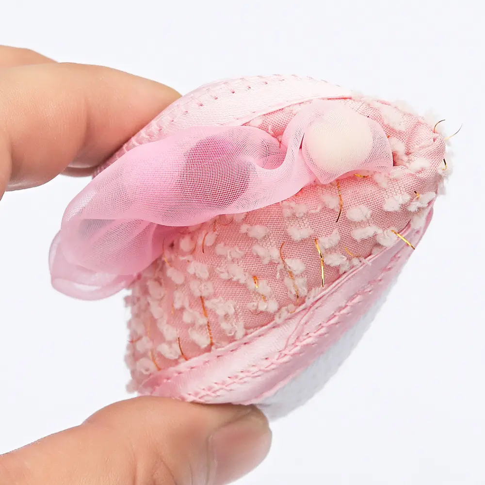 Princess Baby Shoes for Girls 3-5-9-11 Months