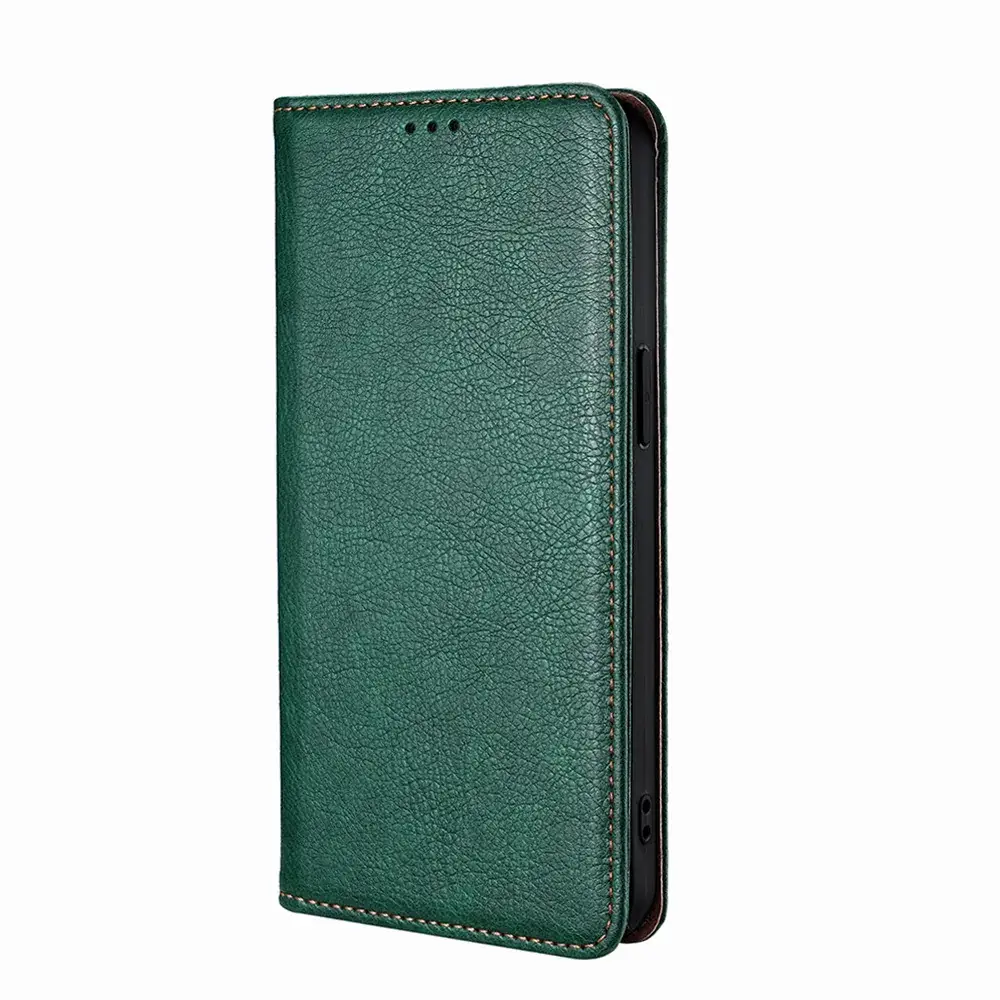 Blue Leather 5G Mobile Case for A04E 4G - Image 3