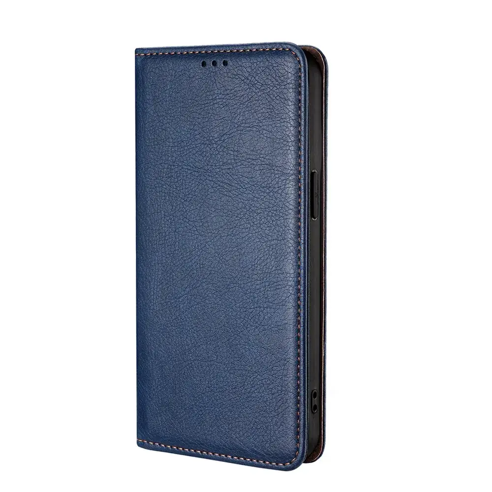 Blue Leather 5G Mobile Case for A04E 4G - Image 4