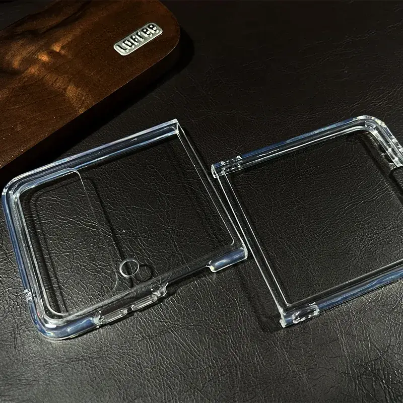 Foldable ZFlip6 Phone Case for Samsung TPU - Image 2