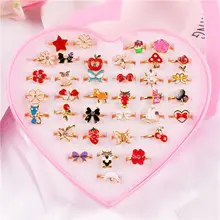 Children's Mermaid Tail Bow Necklace Bracelet Set — feature 4